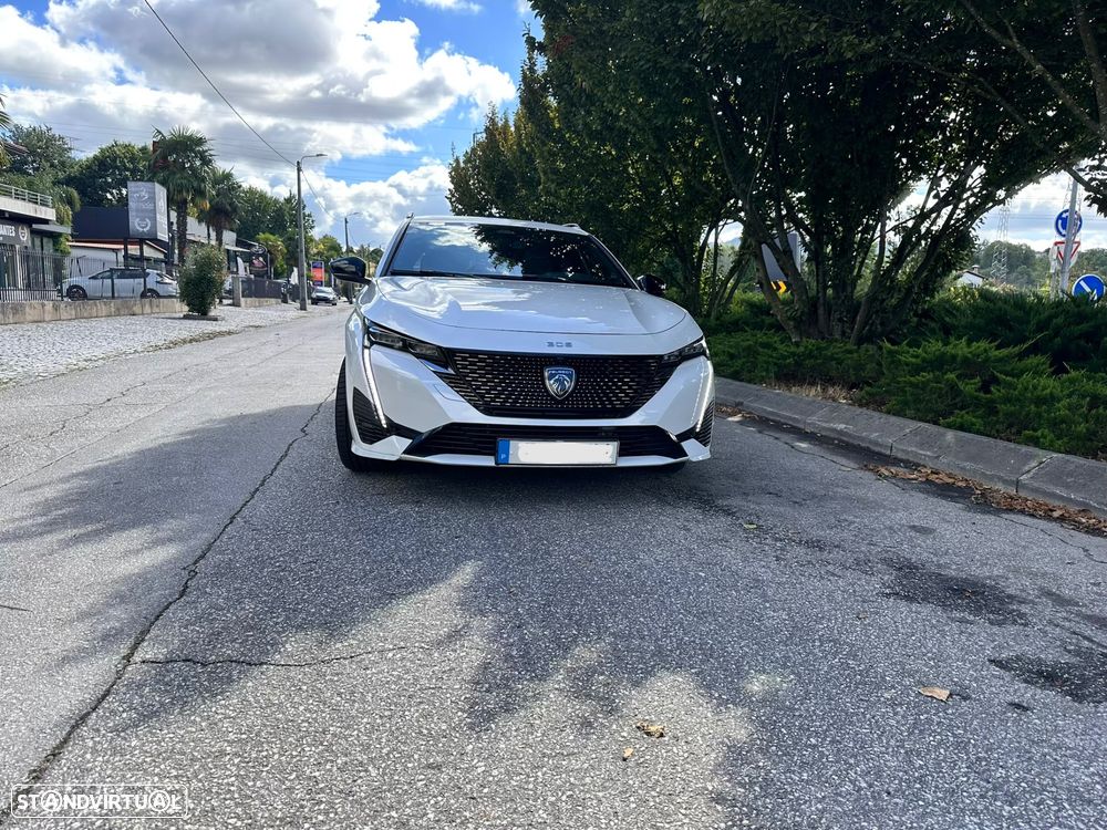 Peugeot 308 SW - 1