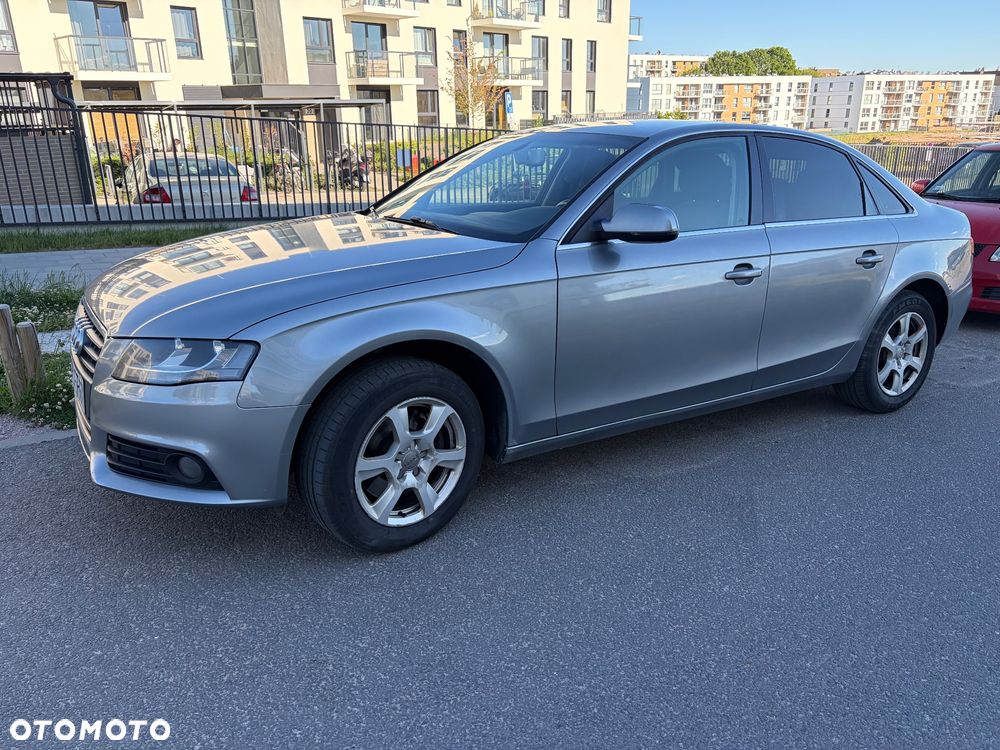 Audi A4 Limousine 1.8 TFSI - 1