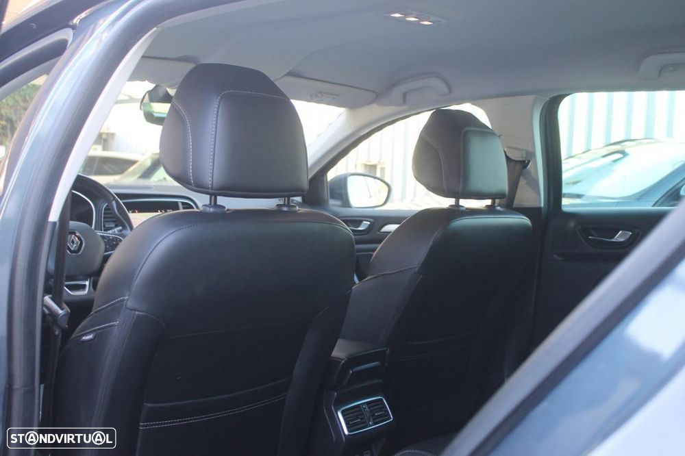 Renault Mégane Sport Tourer 1.5 Blue dCi Intens EDC - 13