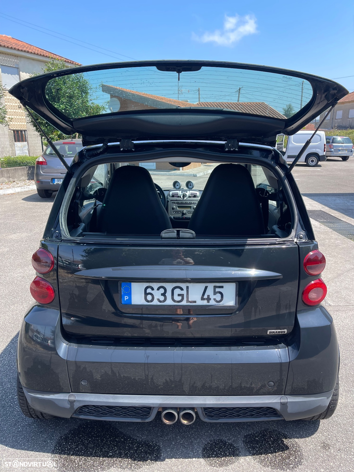 Smart Fortwo Cabrio - 7