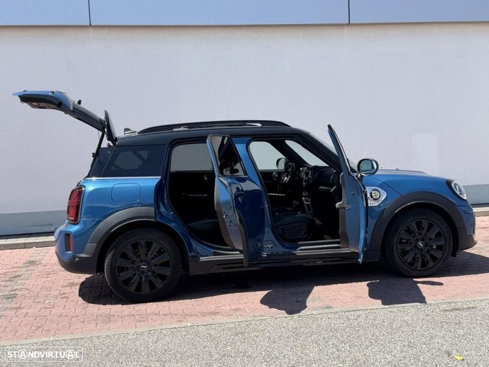 MINI Countryman Cooper SE ALL4 Sport Edition Auto - 27