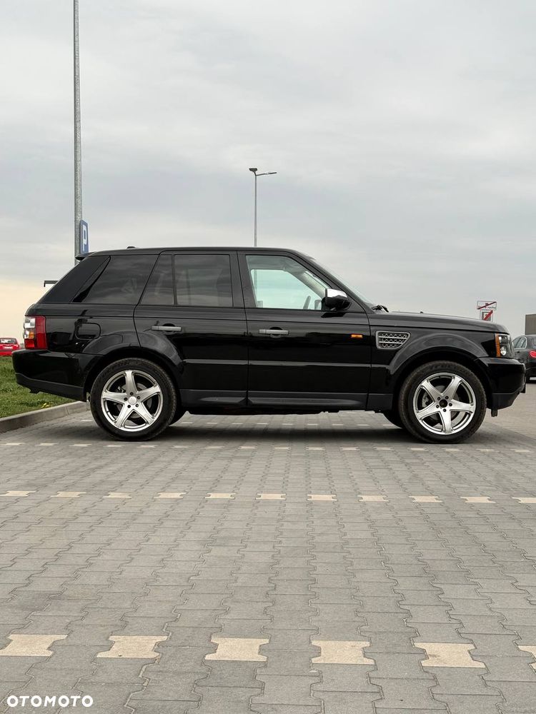 Land Rover Range Rover Sport S 2.7TD HSE - 3