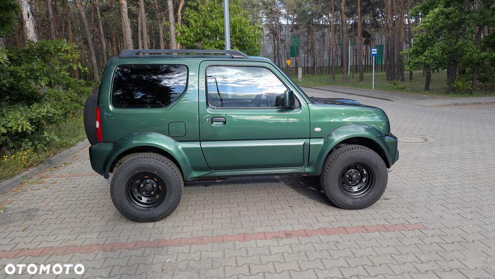 Suzuki Jimny 1.3 Elegance EU6 - 7
