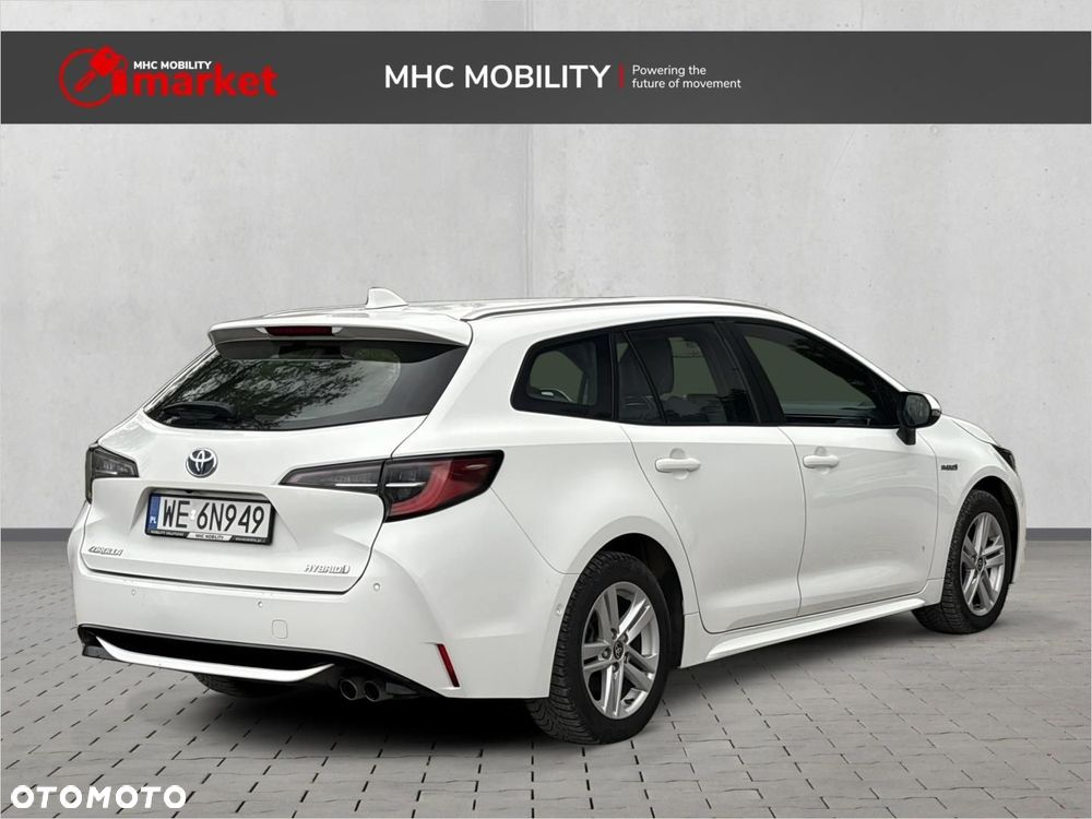 Toyota Corolla 2.0 Hybrid Comfort - 5