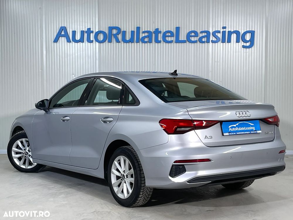 Audi A3 2.0 35 TDI S tronic Advanced - 4