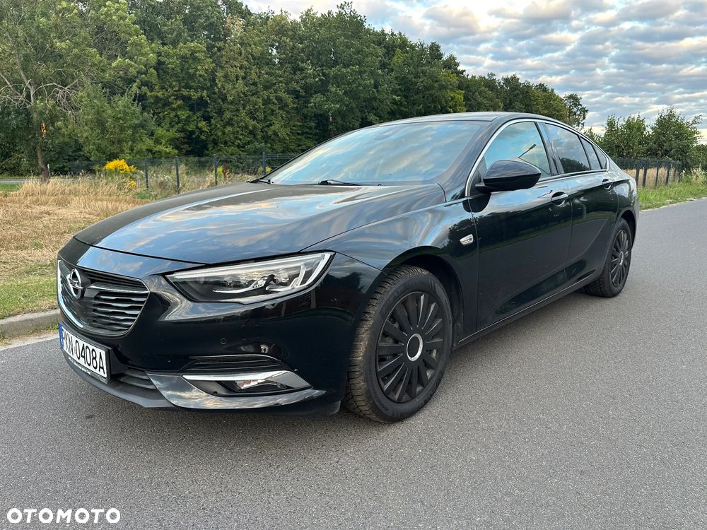 Opel Insignia Grand Sport 2.0 Diesel Exclusive - 3