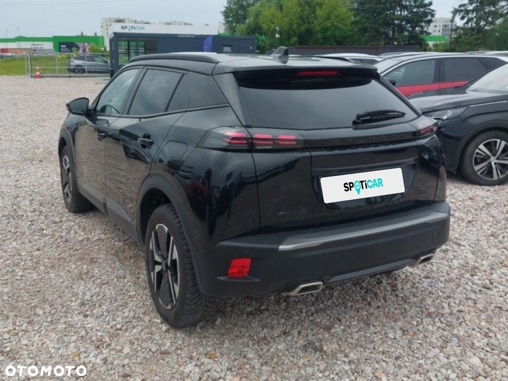 Peugeot 2008 1.2 PureTech GT S&S EAT8 - 7