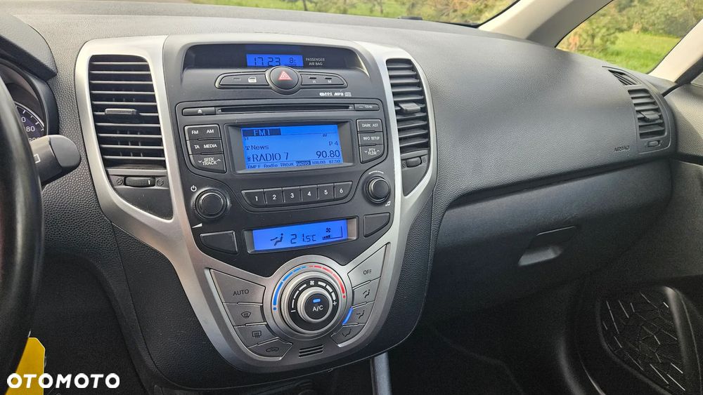 Hyundai ix20 - 12