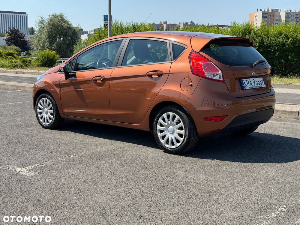 Ford Fiesta 1.25 Trend - 11