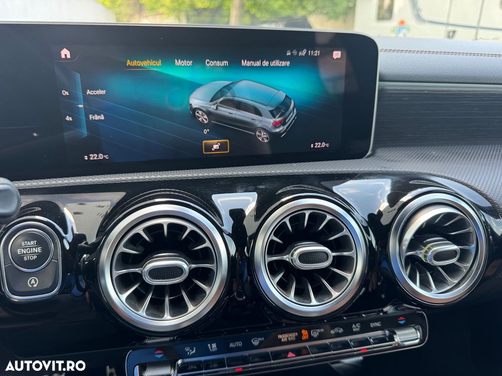 Mercedes-Benz A 250 4Matic 7G-DCT AMG Line - 16