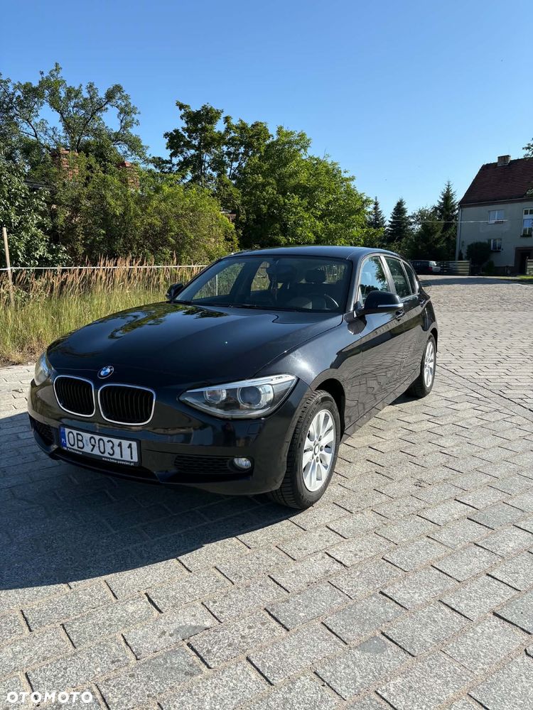 BMW Seria 1 116d EfficientDynamics - 5
