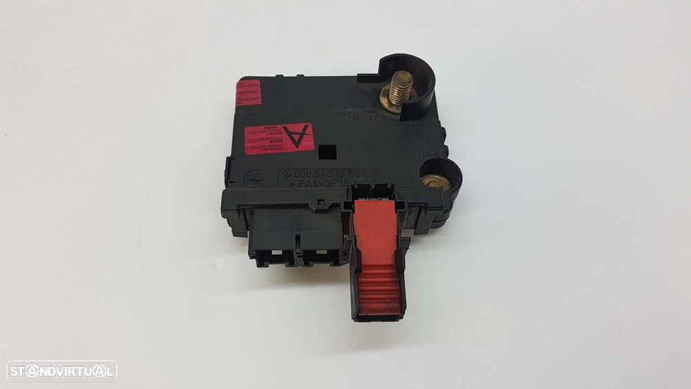 MÓDULO ELETRÓNICO MERCEDES CLASE S (W220) BERLINA 320 CDI (220.026) - 1