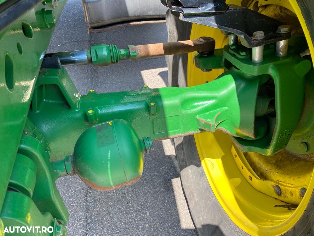 John Deere 6155R 4x4 TRACTOR AGRICOL - 14