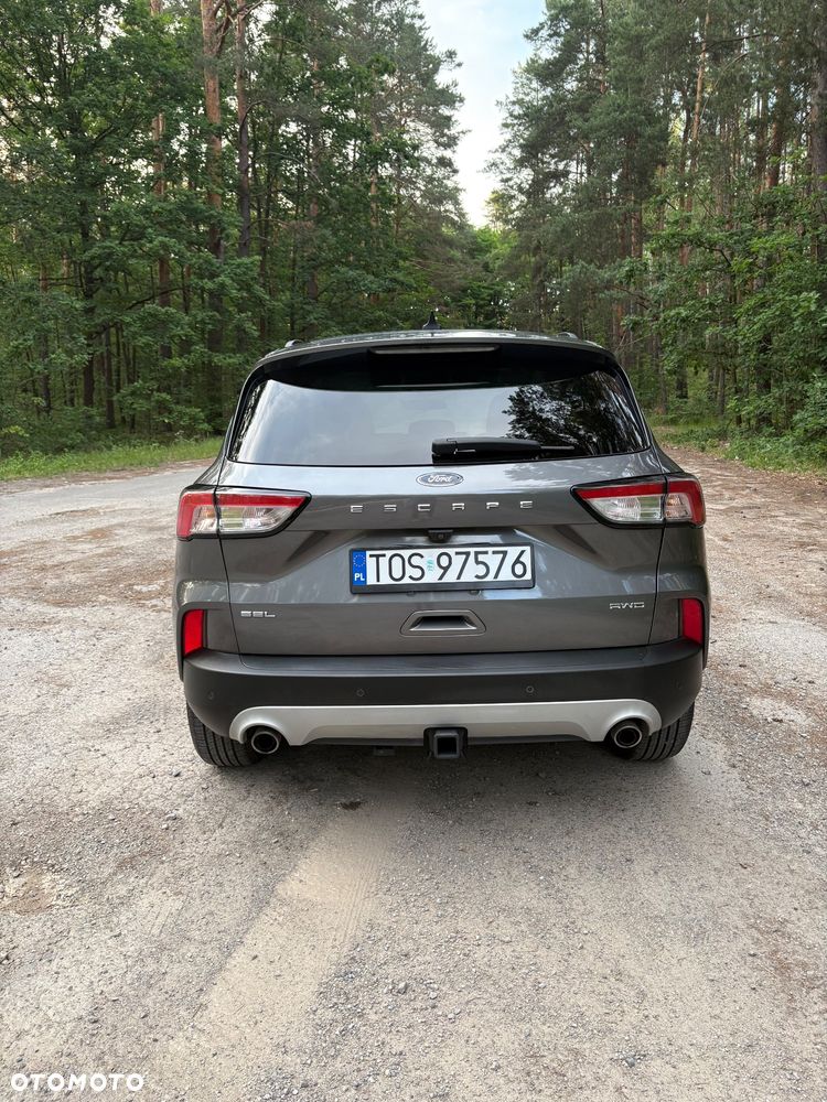 Ford Escape - 6