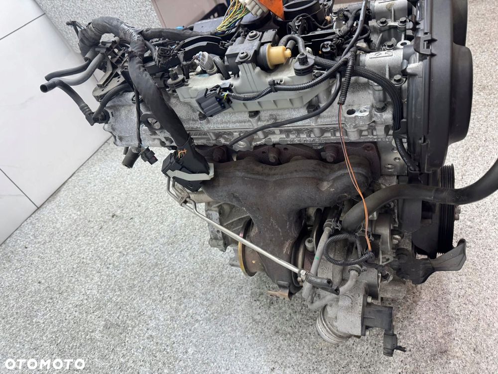 silnik 2.0 t5 volvo xc60 xc90 xc40 b4204t14 2929886 - 7