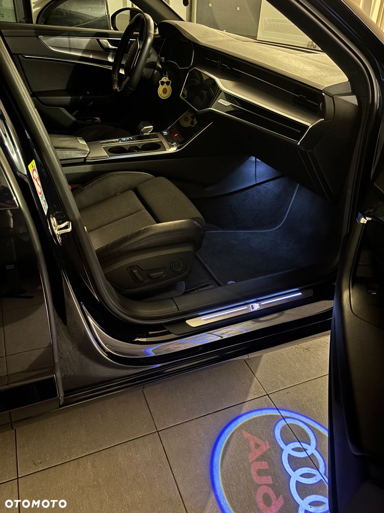 Audi A6 Avant 40 TDI quattro S tronic S line - 8