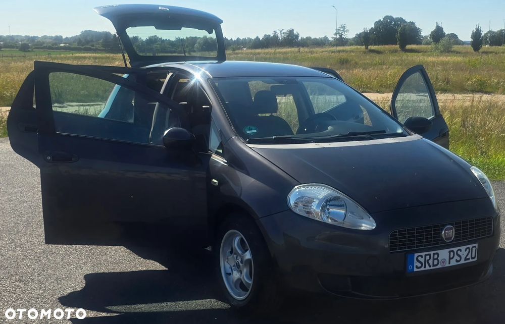 Fiat Grande Punto 1.4 16V Racing - 8