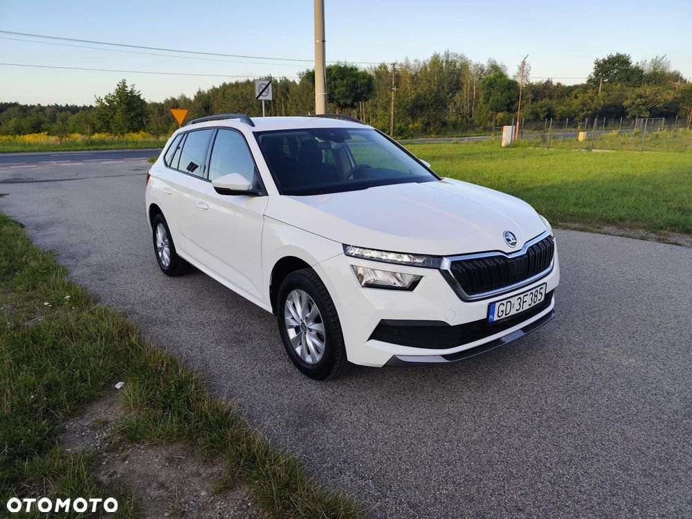 Skoda Kamiq 1.5 TSI Ambition DSG - 9