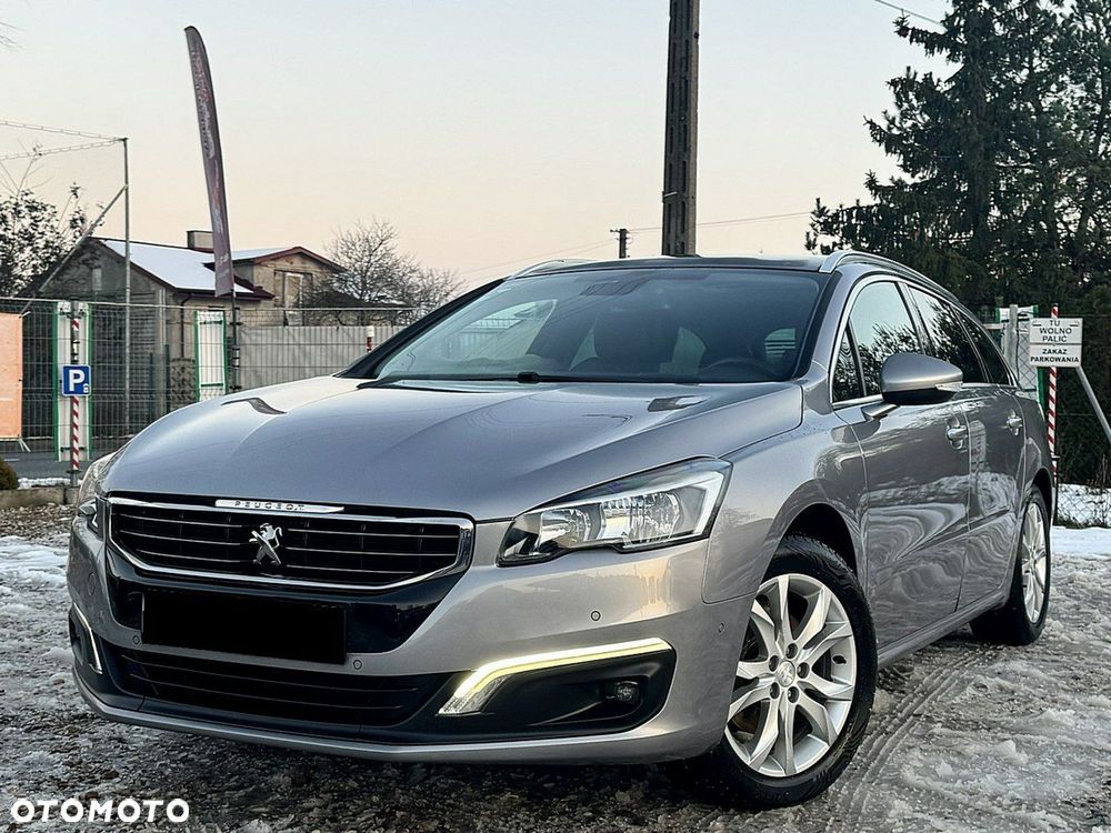 Peugeot 508 - 10