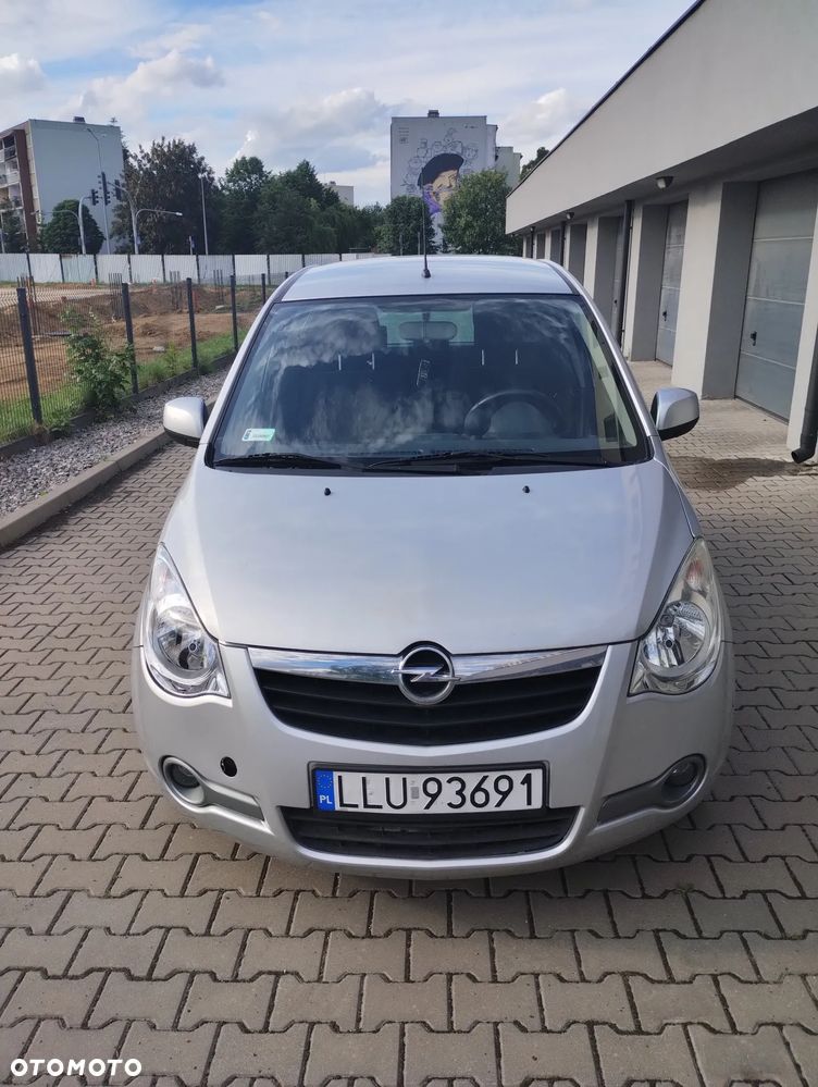 Opel Agila 1.0 Enjoy EU5 - 2