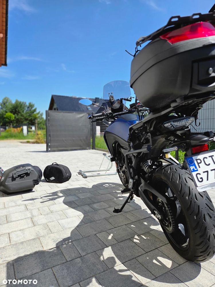 Yamaha MT - 29