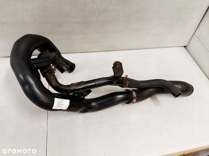 mitsubishi asx i 1 1.8 did rura przewód powietrza intercoolera 1505a520 - 4