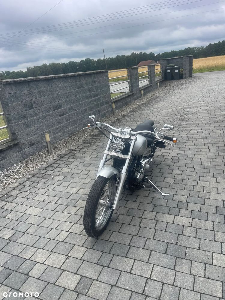 Yamaha Drag Star - 3