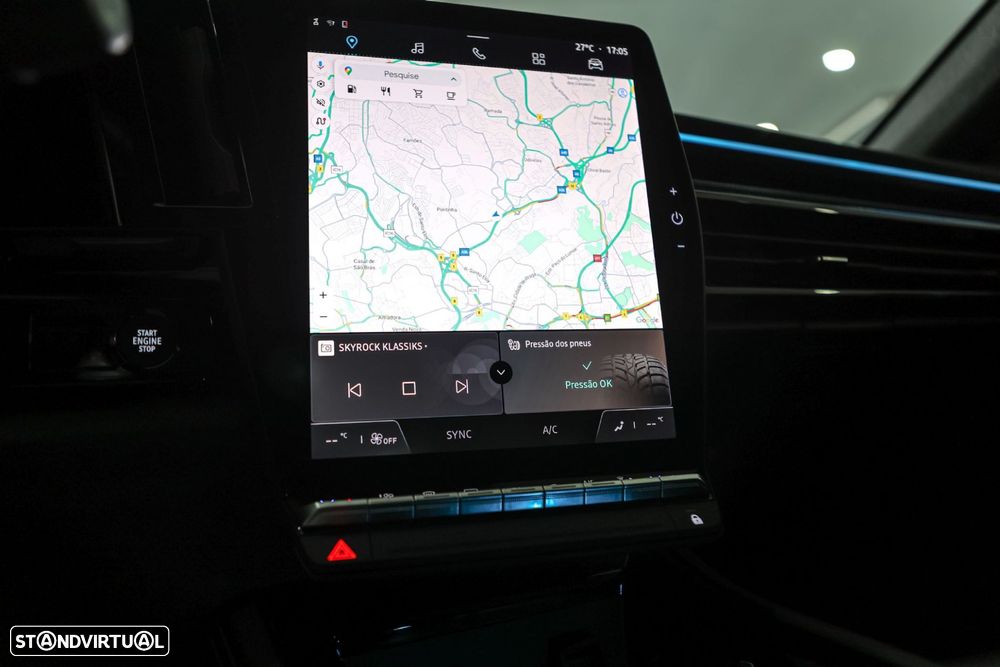 Renault Espace 1.2 E-Tech Full Hybrid Esprit Alpine - 27