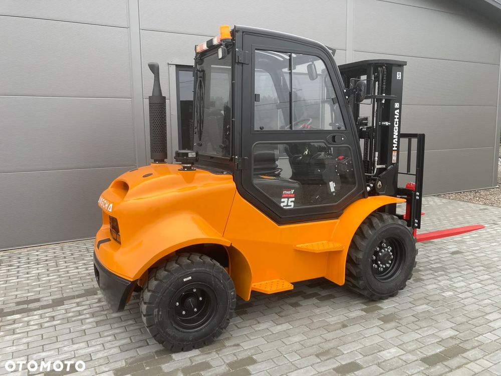 Hangcha CPCD25-XW98E-RT2 - 3