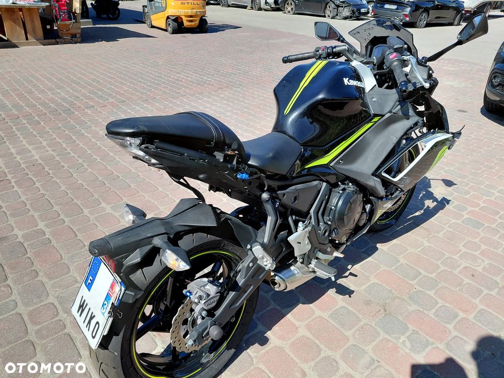 Kawasaki Ninja - 5