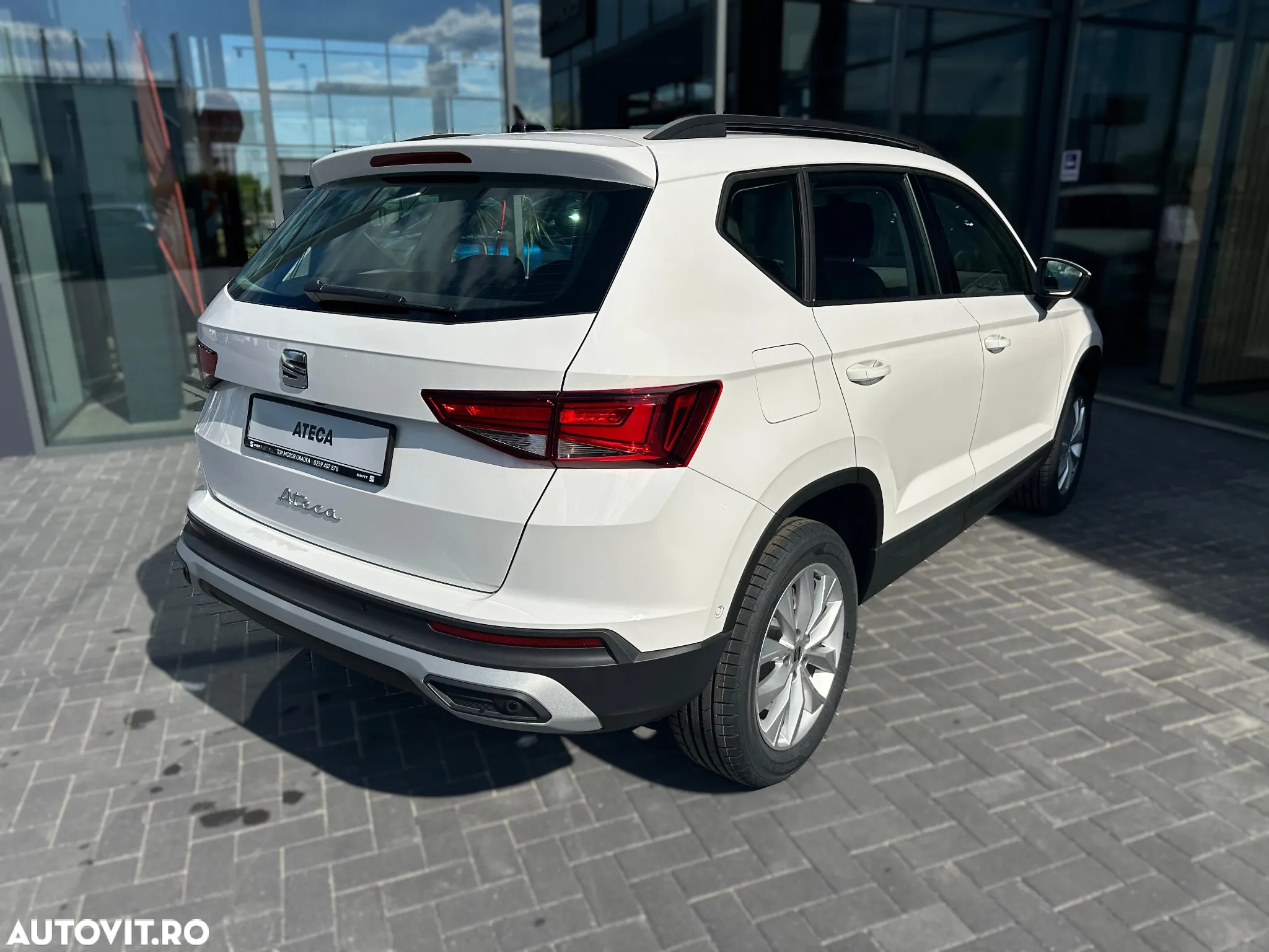 Seat Ateca 1.5 TSI Style - 5