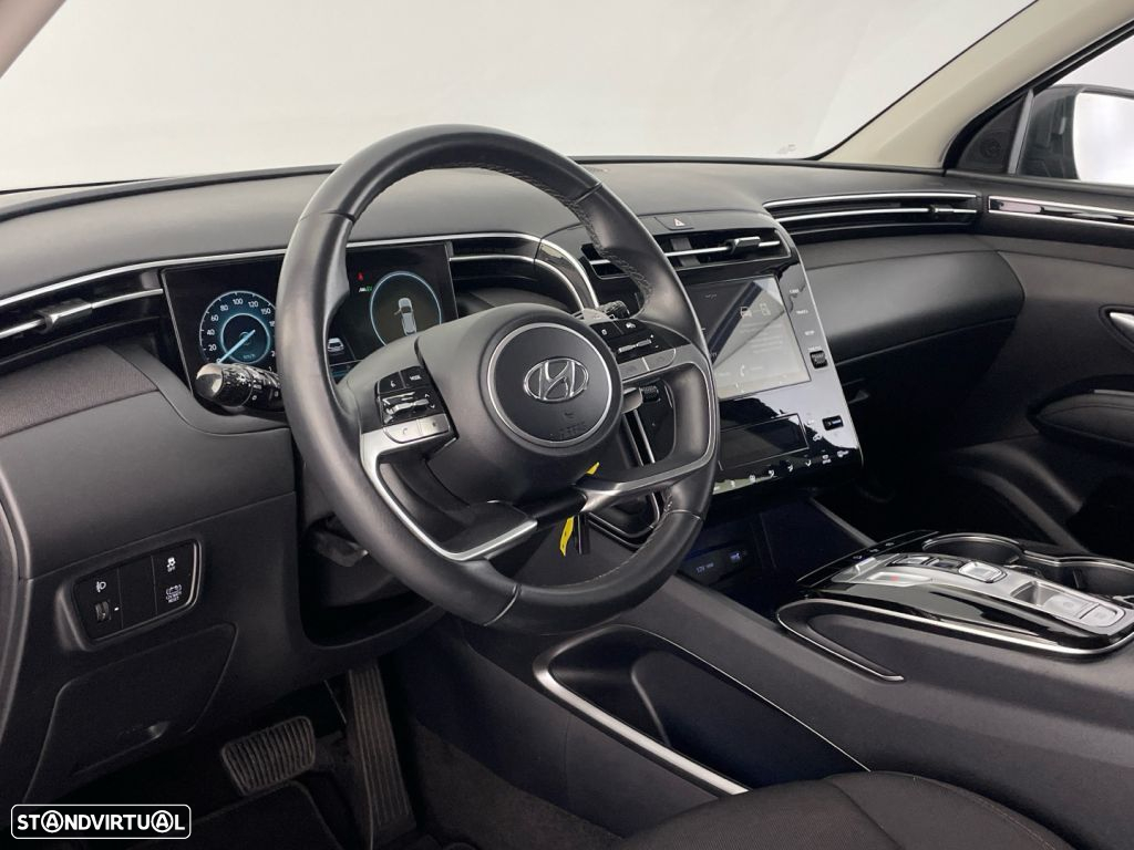 Hyundai Tucson 1.6 T-GDI HEV Premium - 17