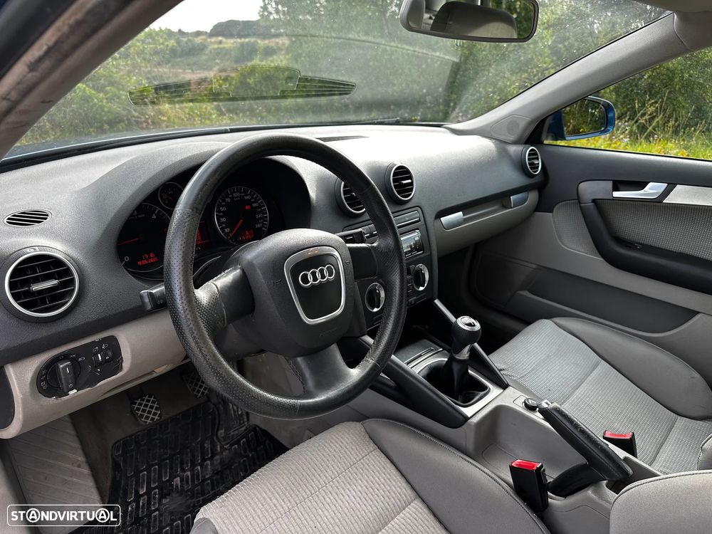 Audi A3 Sportback 2.0 TDi Sport - 15