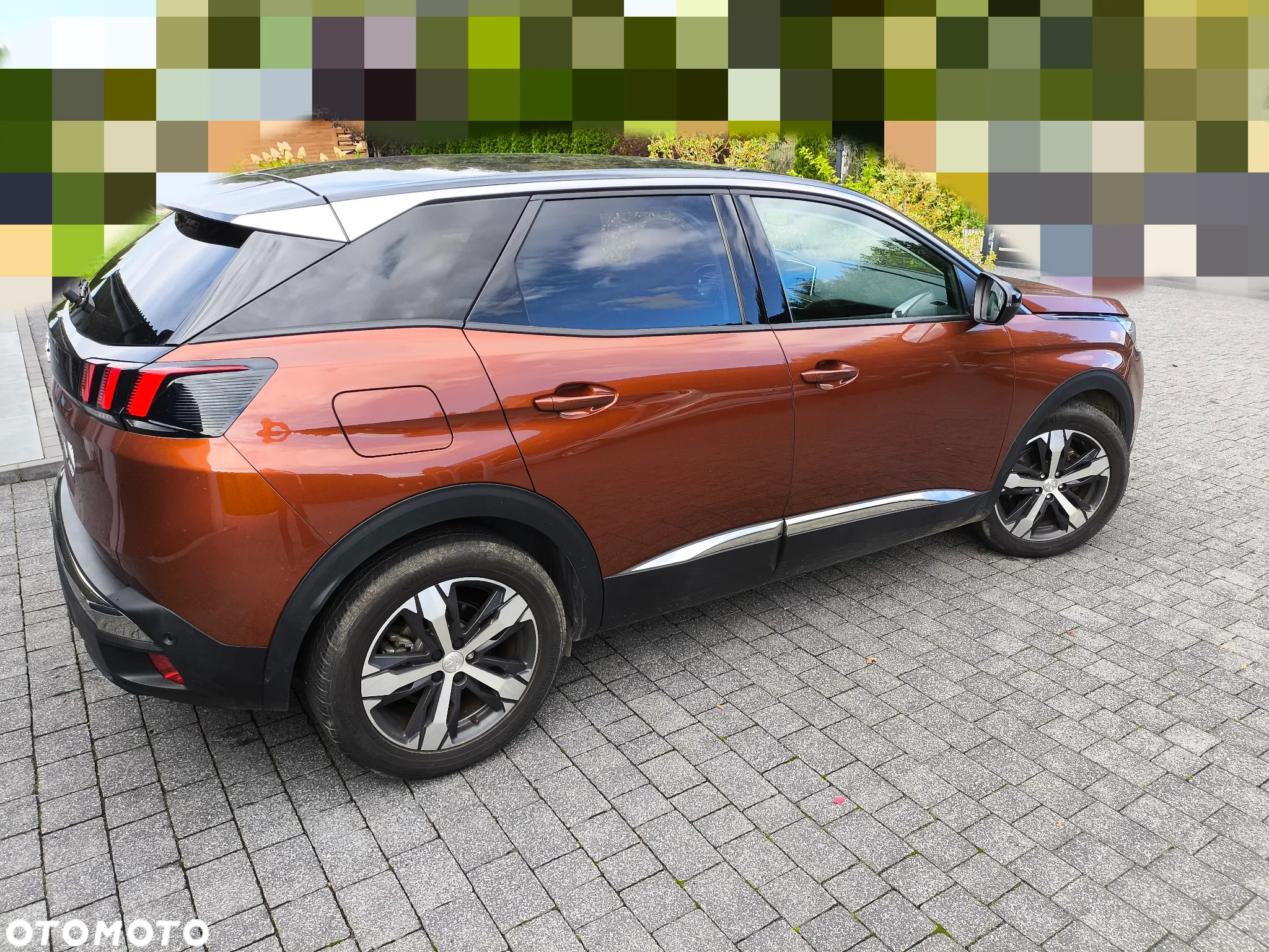Peugeot 3008 1.6 PureTech GPF Allure S&S EAT8 - 5