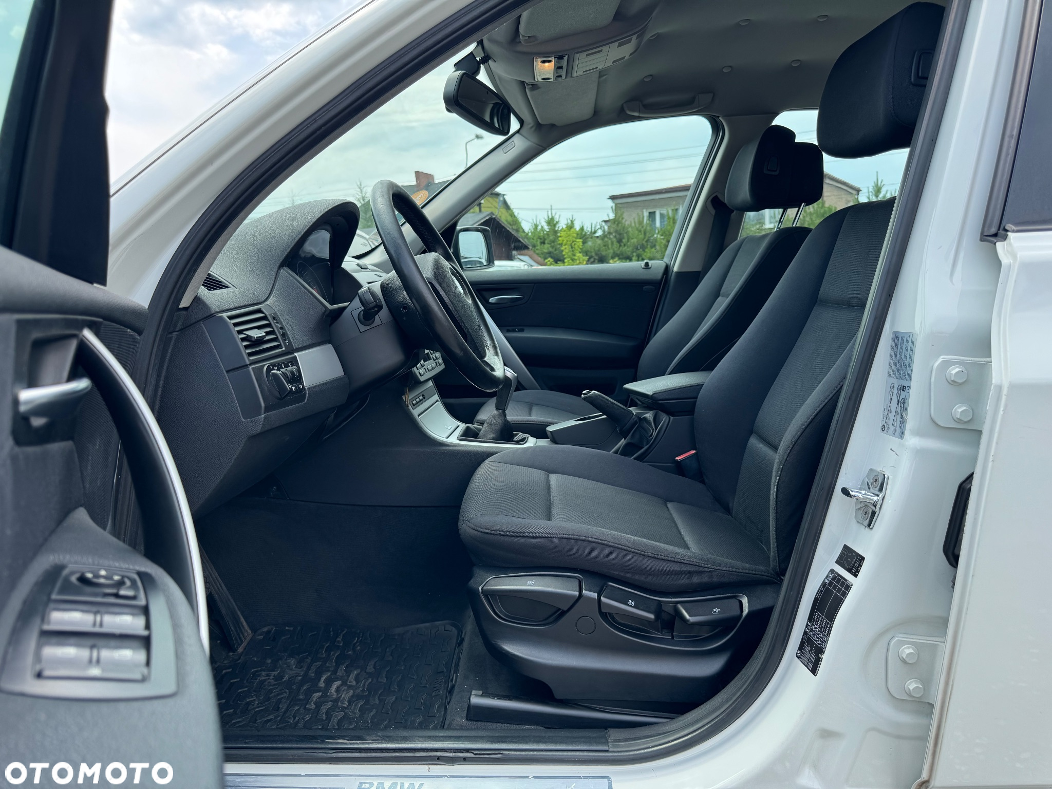 BMW X3 2.0d - 11