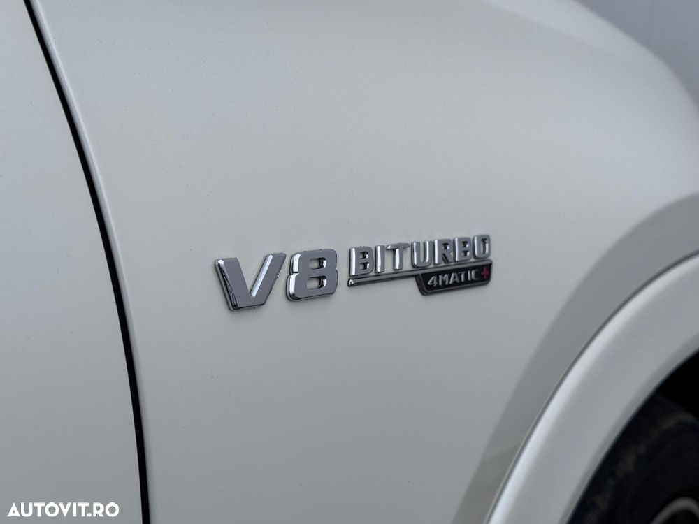 Mercedes-Benz GLE Coupe AMG 63 S 4Matic+ AMG Speedshift TCT 9G - 12