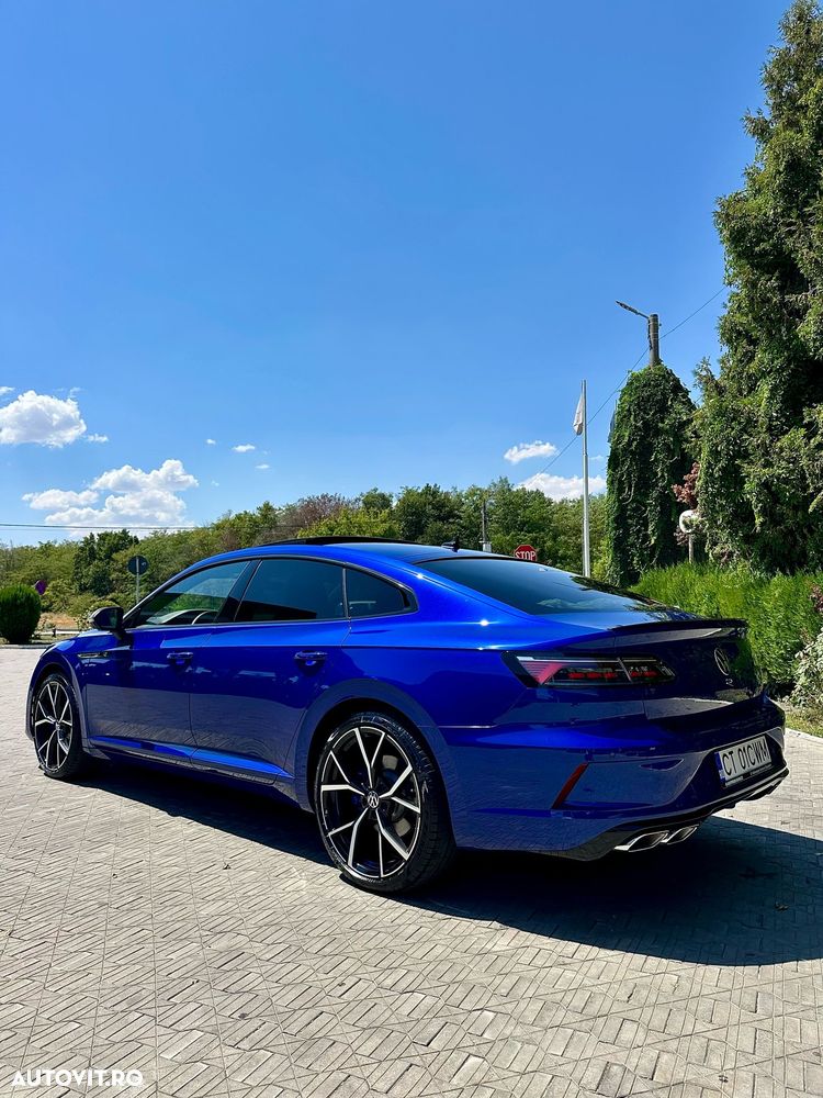 Volkswagen ARTEON 2.0 TSI OPF 4Motion DSG R - 3