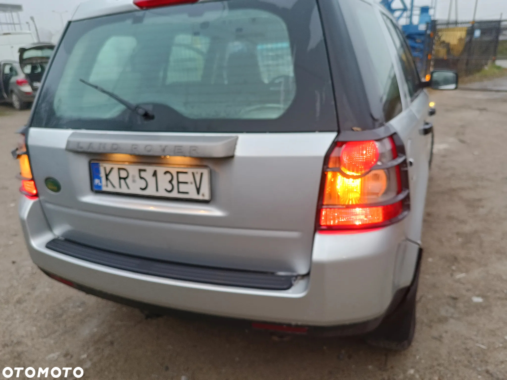 Land Rover Freelander II 2.2TD SE - 9