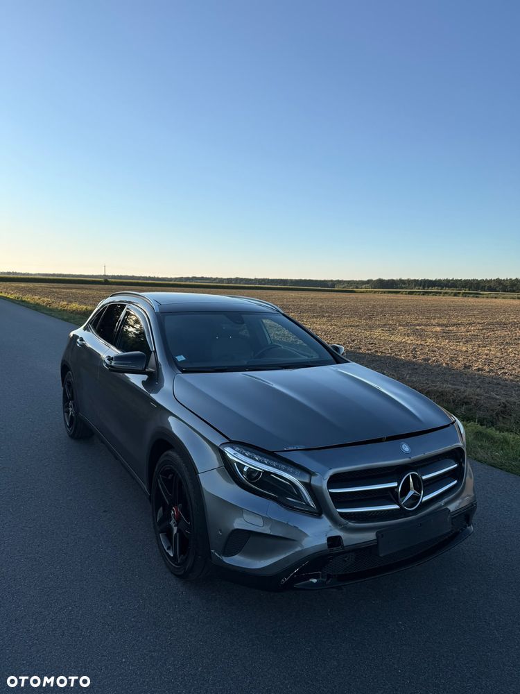 Mercedes-Benz GLA 200 CDI 7G-DCT Edition 1 - 32