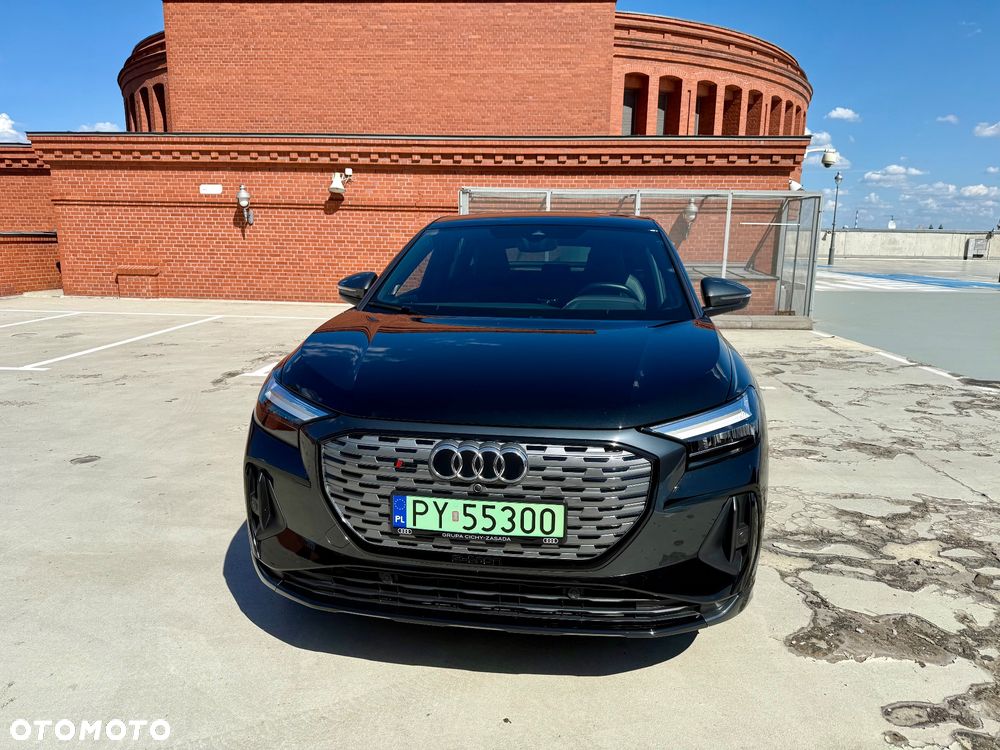 Audi Q4 Sportback e-tron - 7