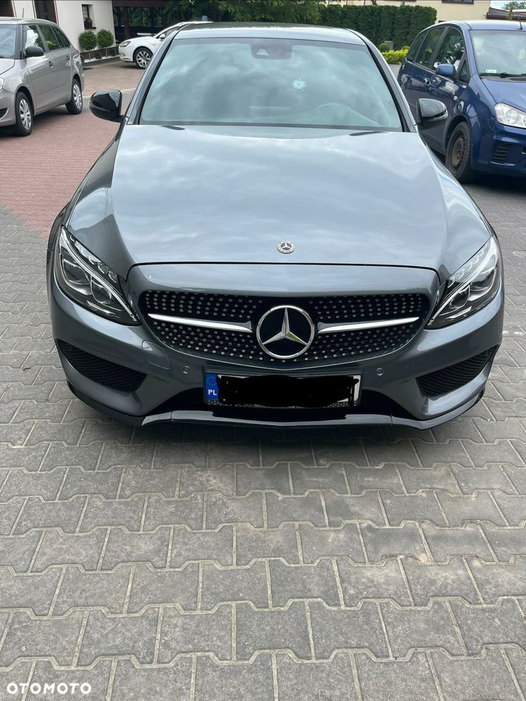 Mercedes-Benz Klasa C 220 d 9G-TRONIC - 2