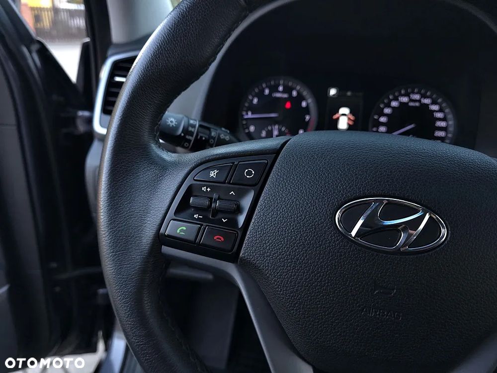 Hyundai Tucson 1.6 Turbo 4WD DCT Premium - 35