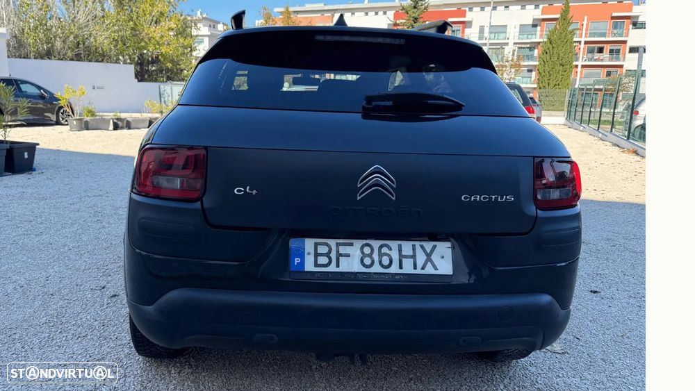 Citroën C4 Cactus BlueHDi 100 Stop&Start Feel Edition - 6