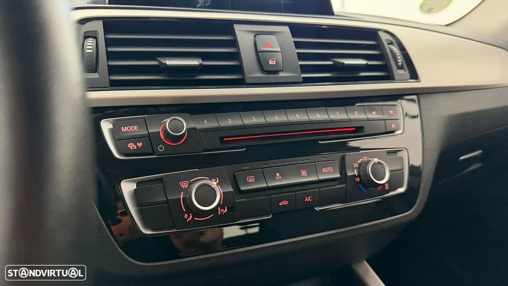 BMW 116 d Advantage - 19