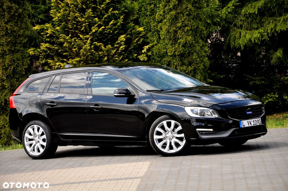 Volvo V60 D4 Drive-E Summum - 9