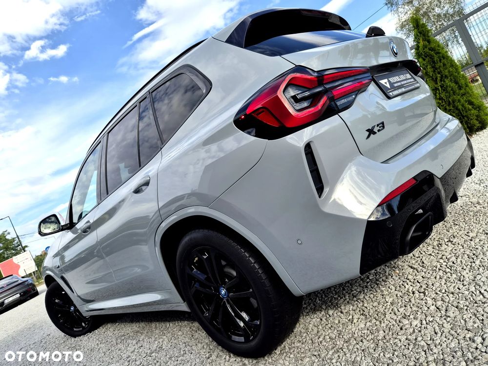BMW X3 xDrive30e M Sport Edition - 38
