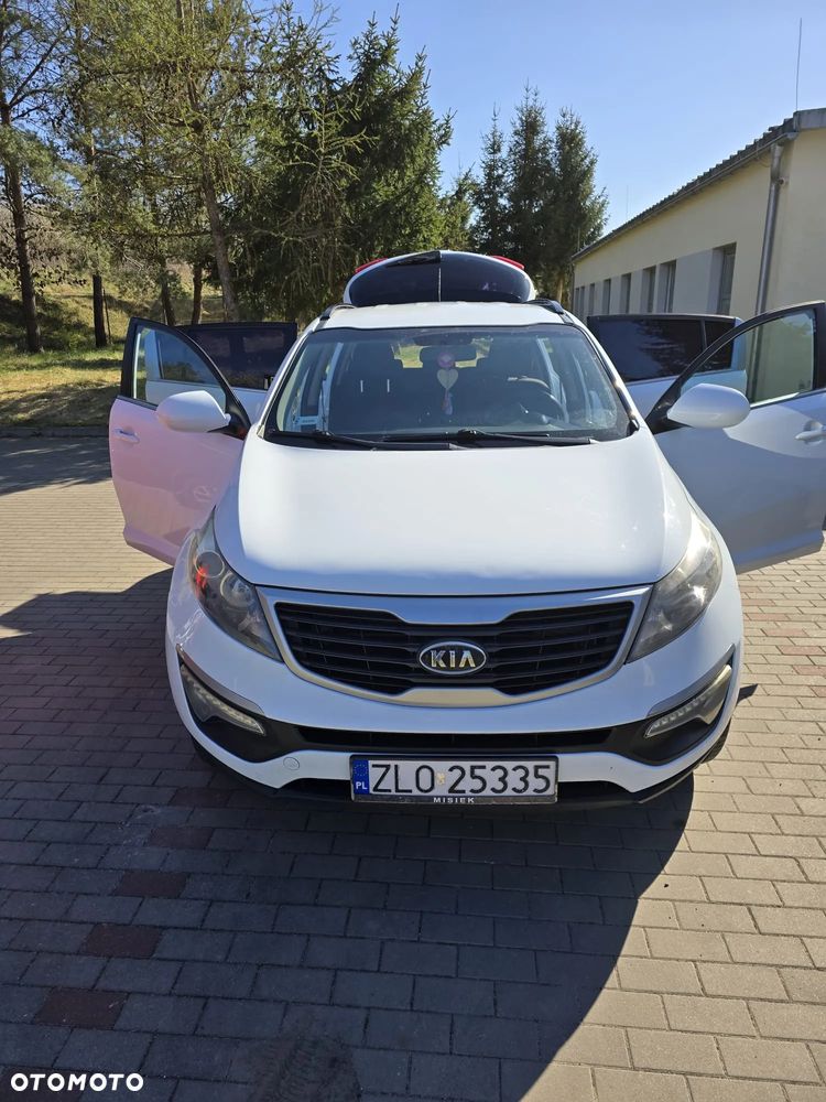 Kia Sportage 1.6 GDI S 2WD - 9