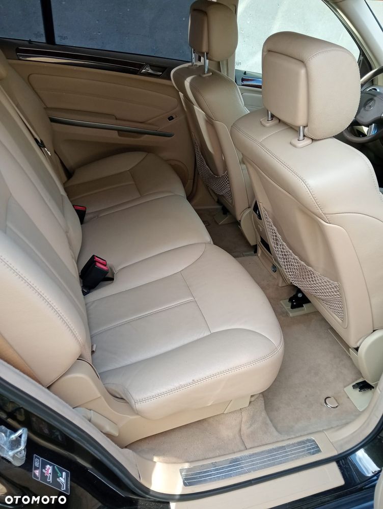 Mercedes-Benz GL 320 CDI - 5