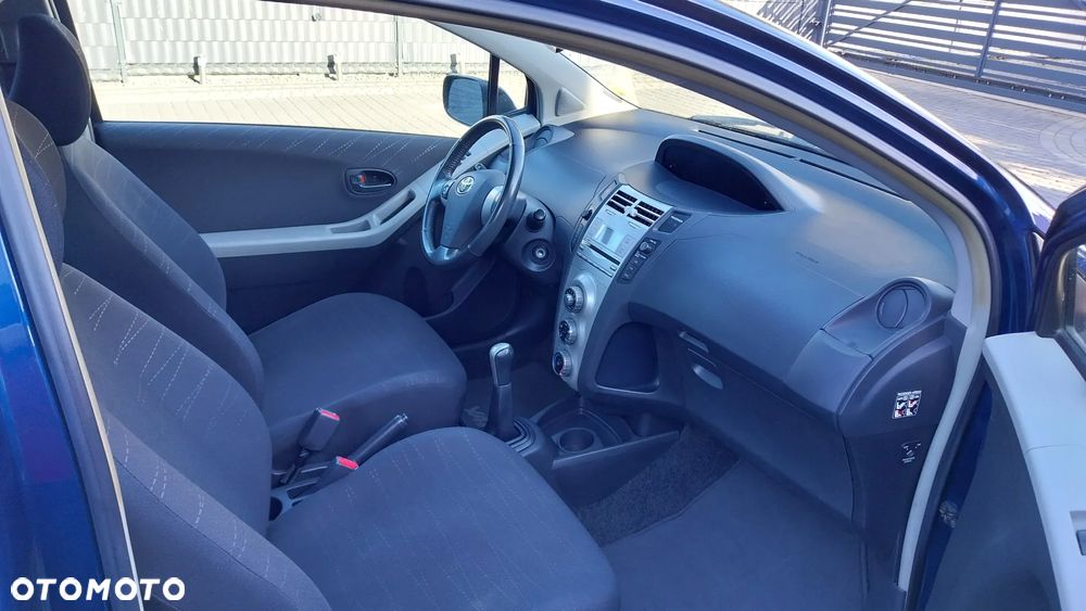 Toyota Yaris 1.0 VVT-i Style - 6