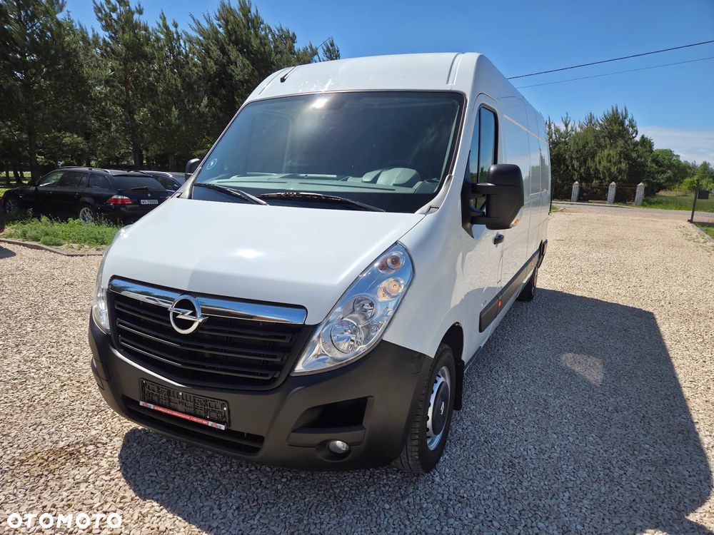 Opel Movano - 7